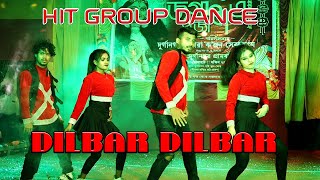 Dilbar Dilbar | Group Dance | RS Dance Group | Love Cover