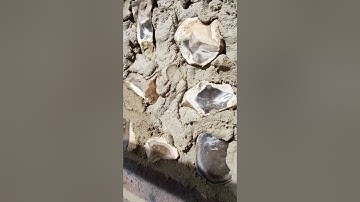 How to point flintblocks