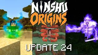 Update 24, Eight Gates, Susano'o & Training | Ninshu: Origins Naruto Mod