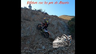 Ruta con los pros de Almeria - Enduro / Peralta997
