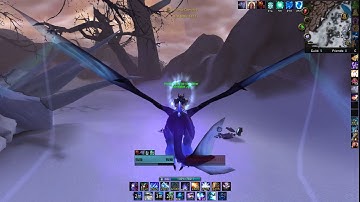Frostmaster UI Dalaran WoW