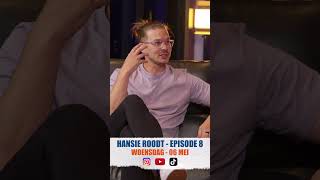 Dromers &amp; Doeners - S2 E8 - Hansie Roodt - "Ons doen Afrikaanse AI musiek live"