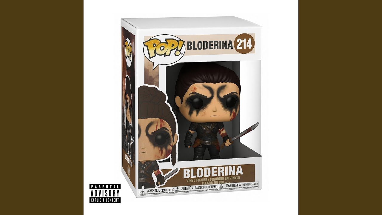 Watch BLODERINA (feat. Ev) on YouTube Watch BLODERINA (feat. Ev) on YouTube