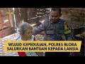 WUJUD KEPEDULIAN, POLRES BLORA SALURKAN BANTUAN KEPADA LANSIA