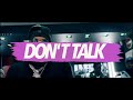 Dont talk