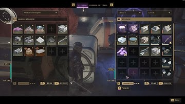 Dune Inventory Glitch