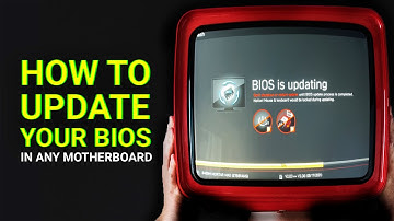 How to Update Your BIOS in under 5 Minutes for ANY Motherboard - 2021 Guide (Get Windows 11 Ready)