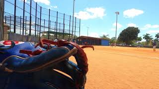Jonathyn Chapman Single And Gets 2 Rbi At Grapeland Park 2022