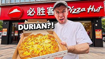 Has China Ruined American Fast Food? 🇨🇳