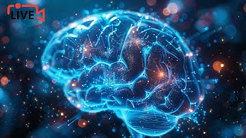 Neurogenesis Music | Brain Cell Regeneration | Music to Rewire Your Brain | Deep - Brain Stimulation