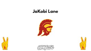 Celebrity JaKobi Lane v Notre Dame Wealth