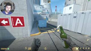 Yard/Hell Wrap Smokes from T Spawn Nuke