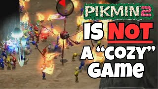 Pikmin 2 Is NOT A 