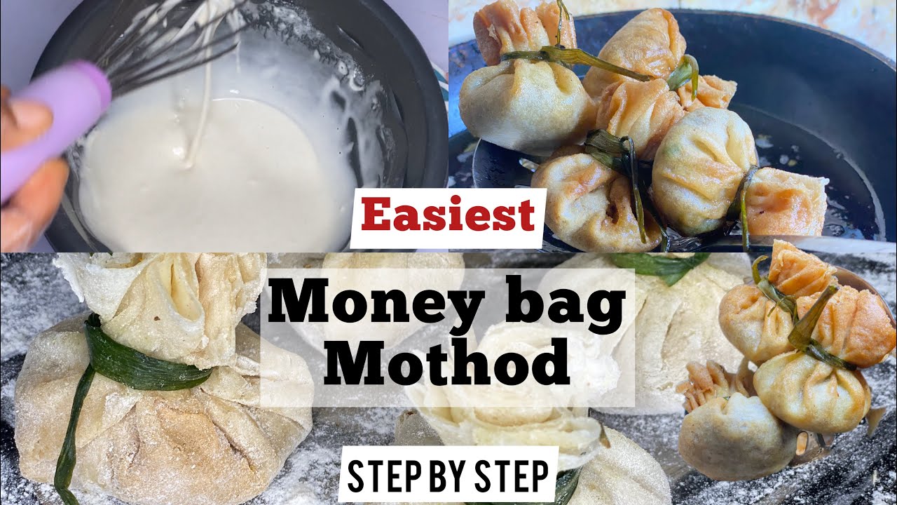 THAI MONEY BAG SMALL CHOPS Money Bag Recipe Step by step YouTube thai-money-bag-small-chops-money-bag-recipe-step-by-step-youtube
