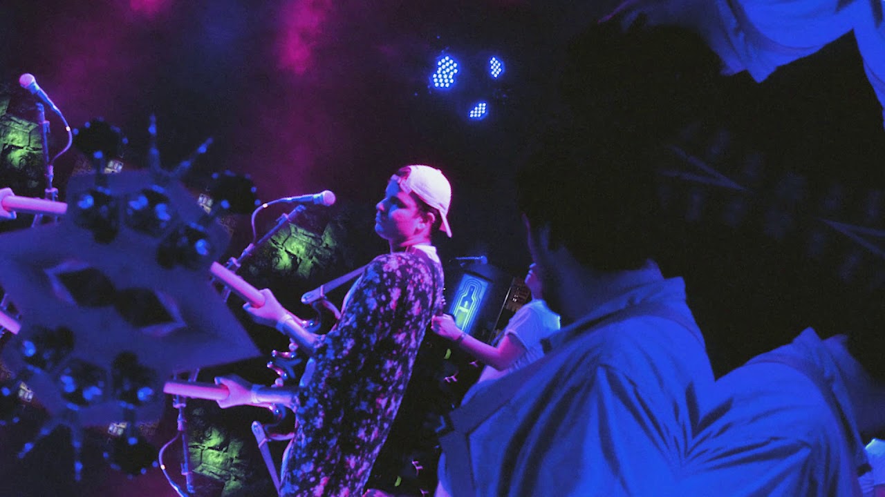 Watch Indigo Mood - As You Go live @ Deep Experience on YouTube Watch Indigo Mood - As You Go live @ Deep Experience on YouTube