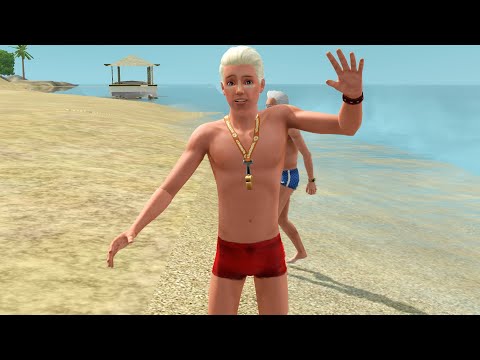 Video: Sådan Bliver Du En Havfrue I The Sims 3