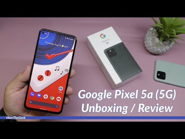 家具 GooglePixel5a 5g Google Pixel 5a (5G) Unboxing / Review - YouTube