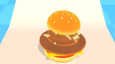 Burger Rush Gameplay All Levels Android,iOS New Update | Part 2