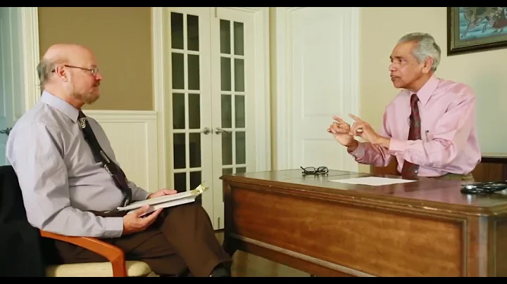 "Surviving Cancer" Interview with Dr. John Poothul...
