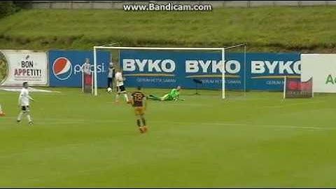 CL: FH Hafnarfjordur - Dundalk 2:2