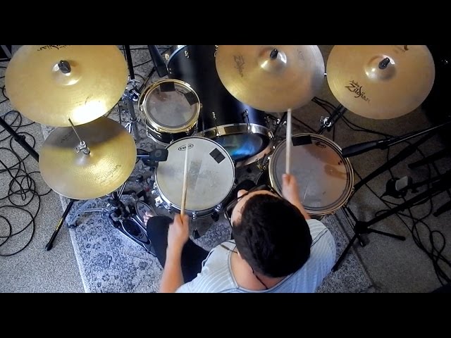 Saosin - Seven Years Drum Cover class=