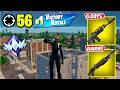 RARE CATWOMAN SKINS! | Fortnite Reload | High Kill Squad Gameplay | Keyboard &amp; Mouse