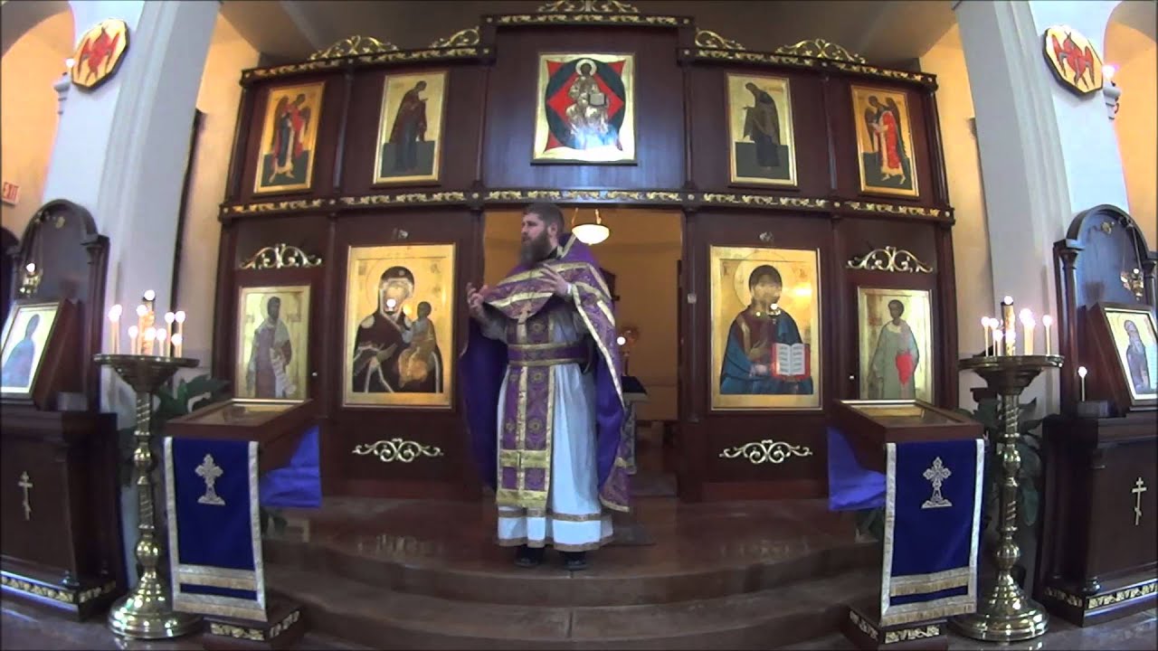 Making room for God in our hearts - YouTube