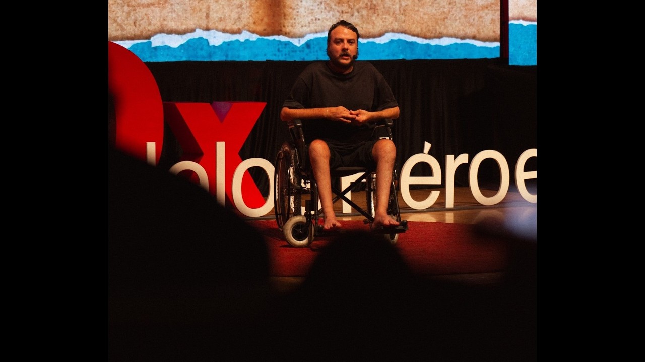 Un Par de Manos | YosoyMatt | TEDxCalzadaDeLosHéroes