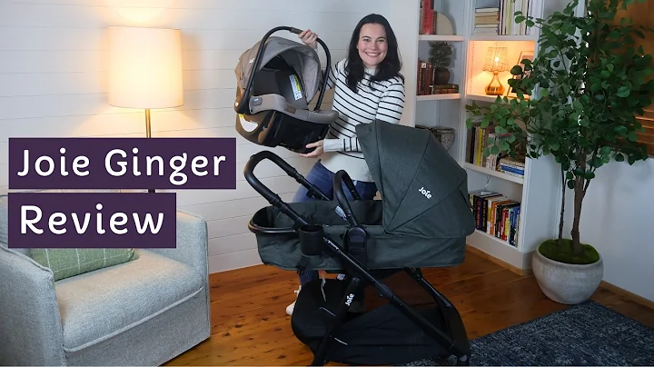 Joie Ginger Review | Best Affordable Travel System? | Honest Review from a Mom