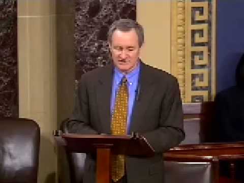 Crapo Urges the Reauthorization of County Payments...