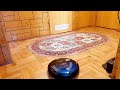 [TIME LAPSE x16] Samsung Navibot SR8950 | full cleaning of 1 room