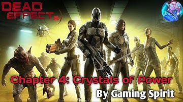 Shocking Ability || Chapter 4: Crystals of Power || Dead Effect 2 || #zombies