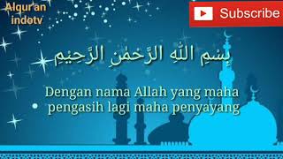 Surah An-nas by Abdurahman al ausy