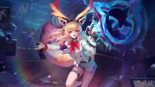 Review New Skin Aya Little Squirrel Aov 傳說對決 Rov Liên Quân Mobile