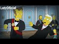 Los Simpson HD - Halcn y El Hombre Doh - (Capitulos Completos en Español Latino) - Parte (4/5)