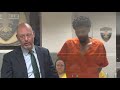 Lawyer for Louisville man accused of shooting in St. Matthews argues for bond to stay at $200K