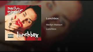 Watch Marilyn Manson Brown Bag video