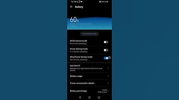 How To Enable Ultra Power Saving Mode On Any Huawei Android Phone