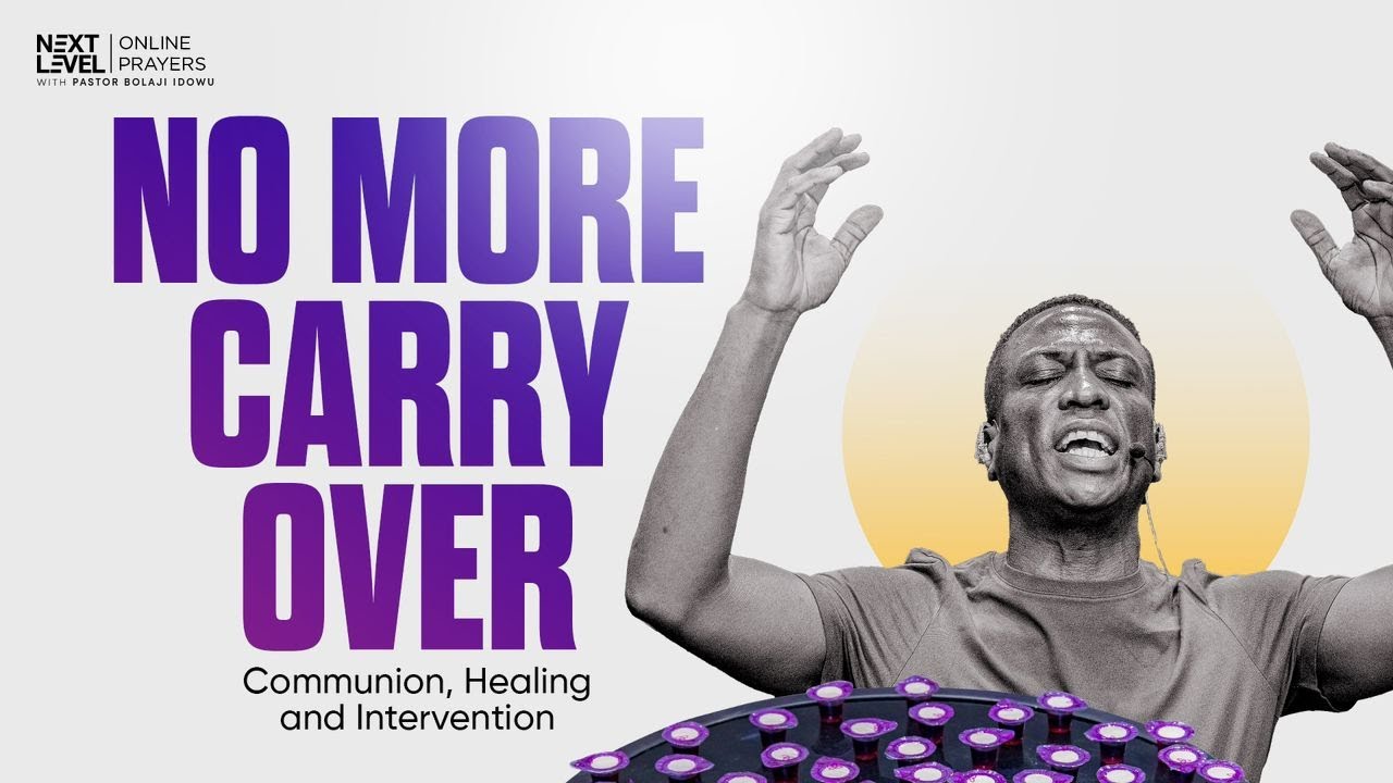 NEXT LEVEL PRAYERS || MORNING PRAYERS FOR HEALING AND INTERVENTION