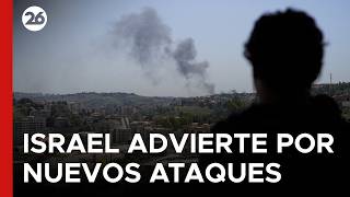 🚨 INVASIÓN EN EL LÍBANO | Israel ordenó la evacuación forzosa de otras cinco localidades en el sur