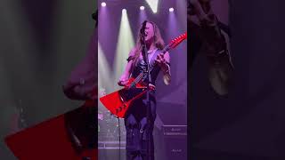 Halestorm - The Steeple [Live] 26/03/2024 - The Princess Theatre Brisbane, Aus