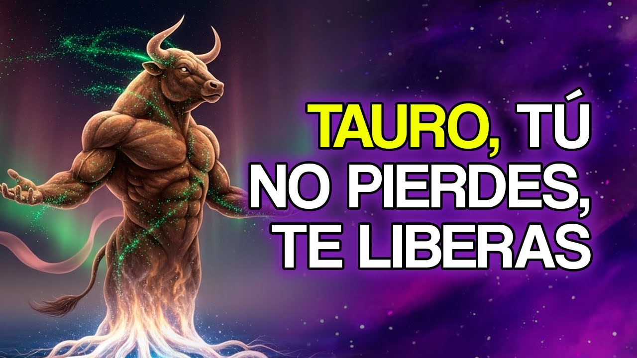 No Estás Perdiendo Nada, TAURO — Dios Lo Está Cambiando Por Algo Más ...