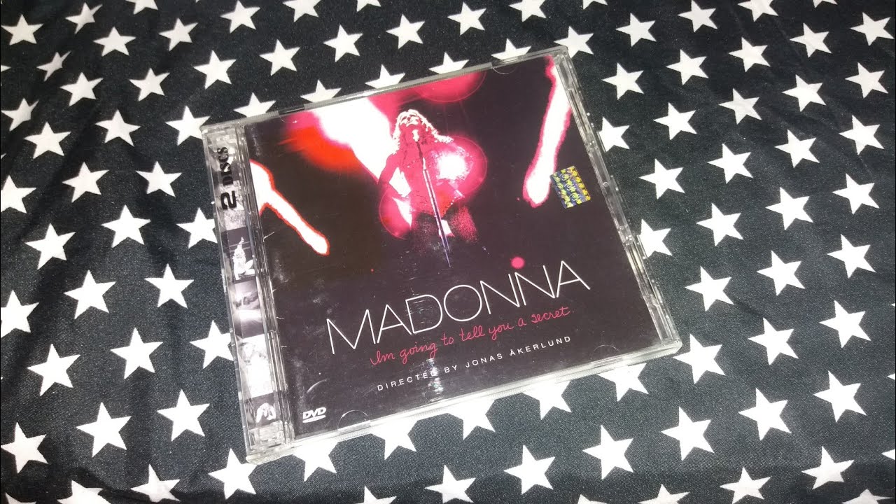 Unboxing: Madonna - I
