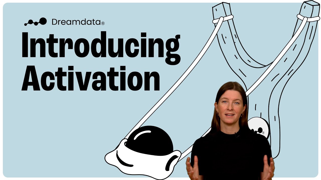 Dreamdata Activation