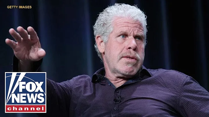 Ron Perlman compares GOP lawmakers to the KKK