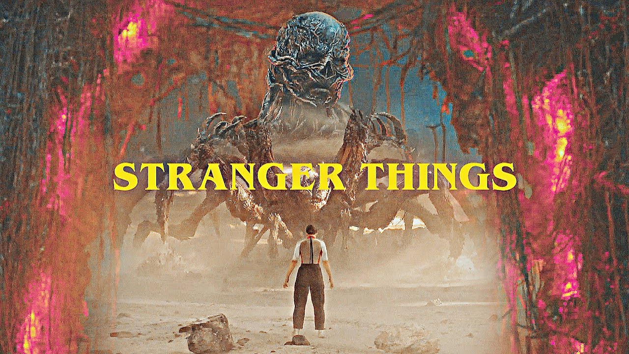 STRANGER THINGS (Finale) / FEAR (s1-s5)