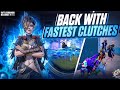 M249 Beast Mode 🐯 Impossible 1v4 Clutch | BGMI
