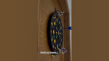 Darts With A Phone Stand? #shorts