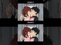 same same but no difference 👍#trendingshorts #viralshort #trending #viral #anime #dandadan