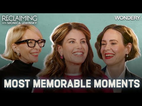 Monica Shares Her Unforgettable Moments Of The Reclaiming Podcast 